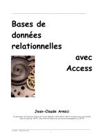 Access Base de Donnée relationelles Access_Base_de_Donne_relatione